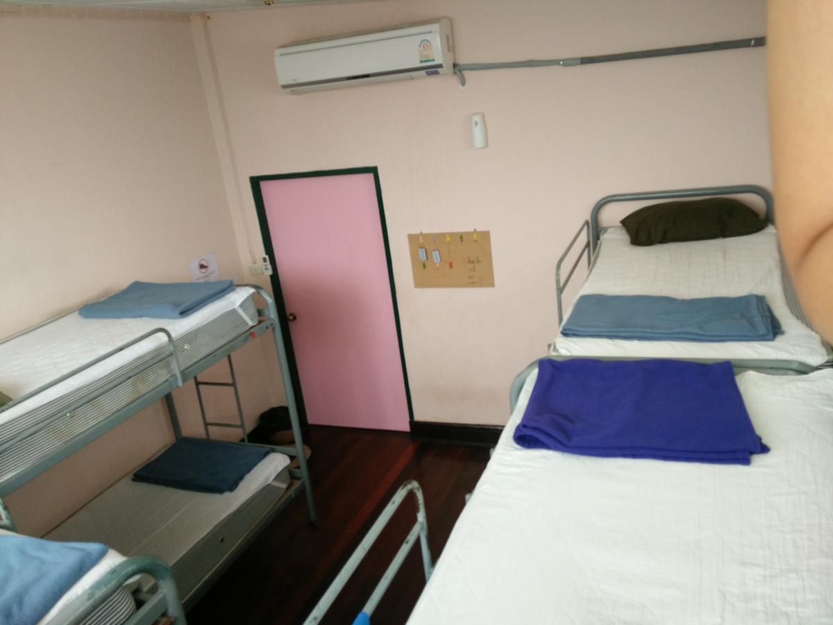 Spicythai Backpackers Chiang Mai Room photo